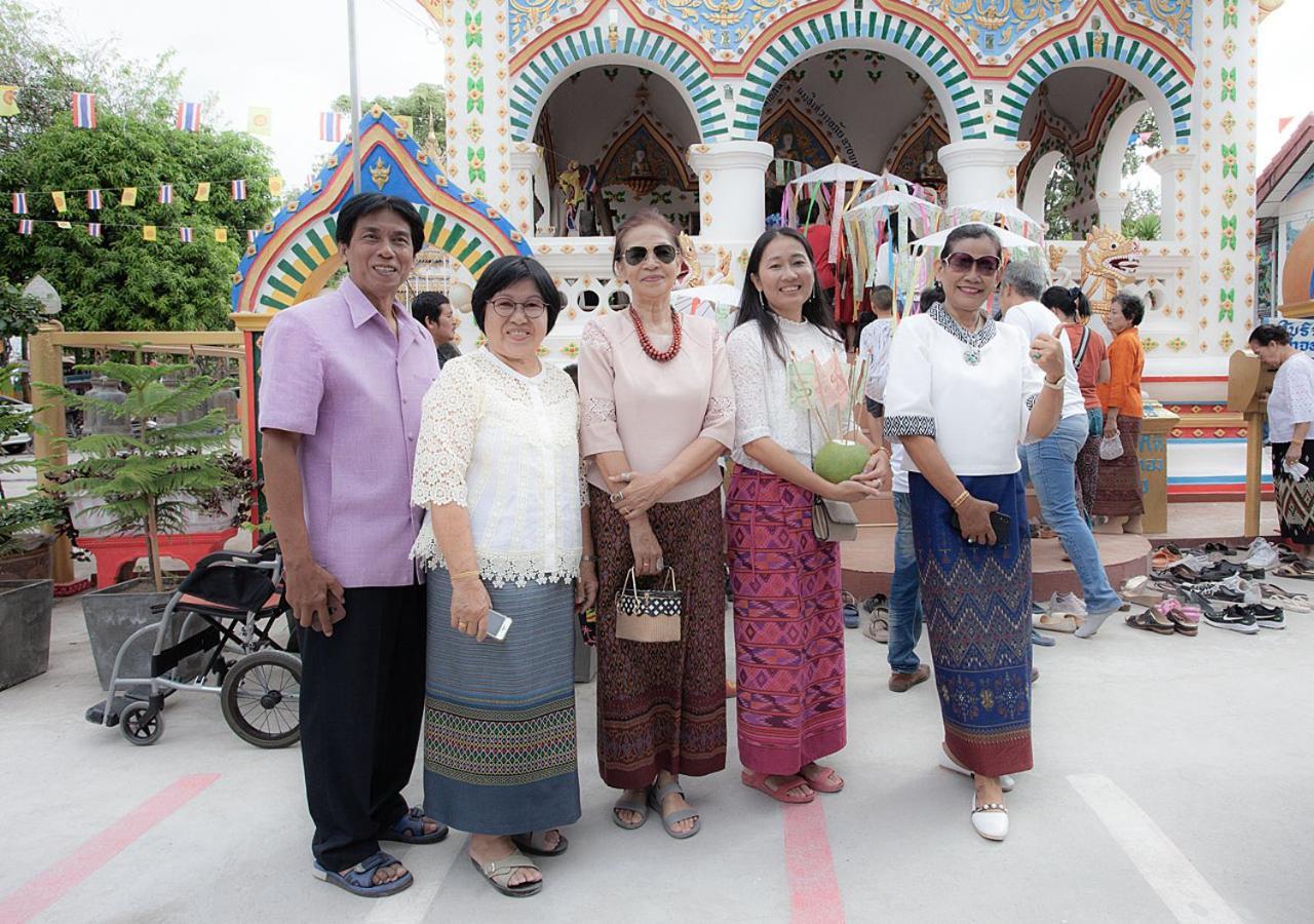 Sams Chiangkhan Chiang Khan Exterior foto
