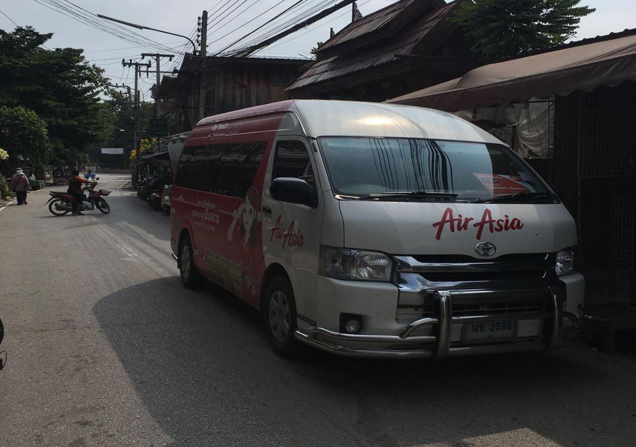 Sams Chiangkhan Chiang Khan Exterior foto